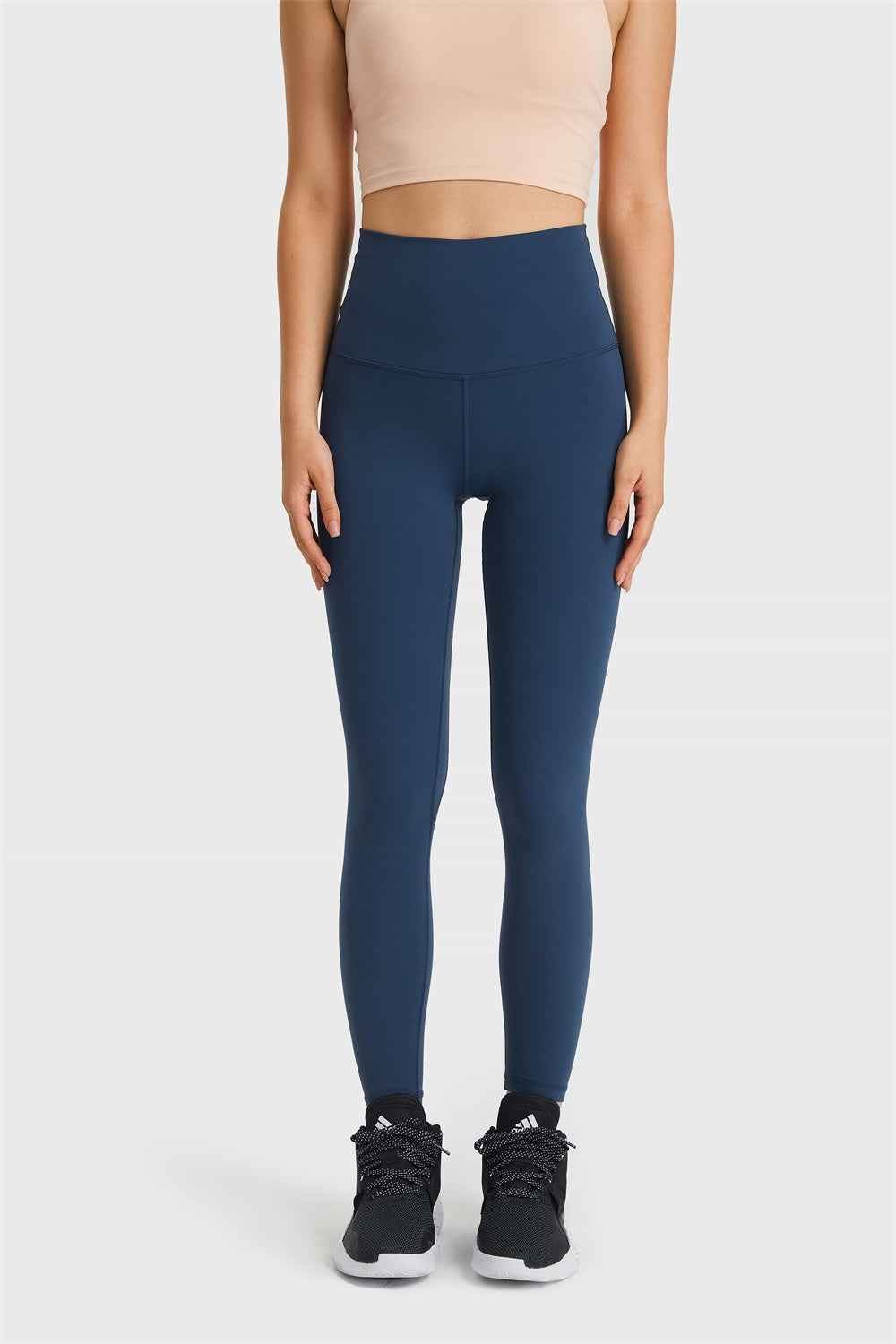Ultra Soft High Waist Leggings - Fashion Finder Hub