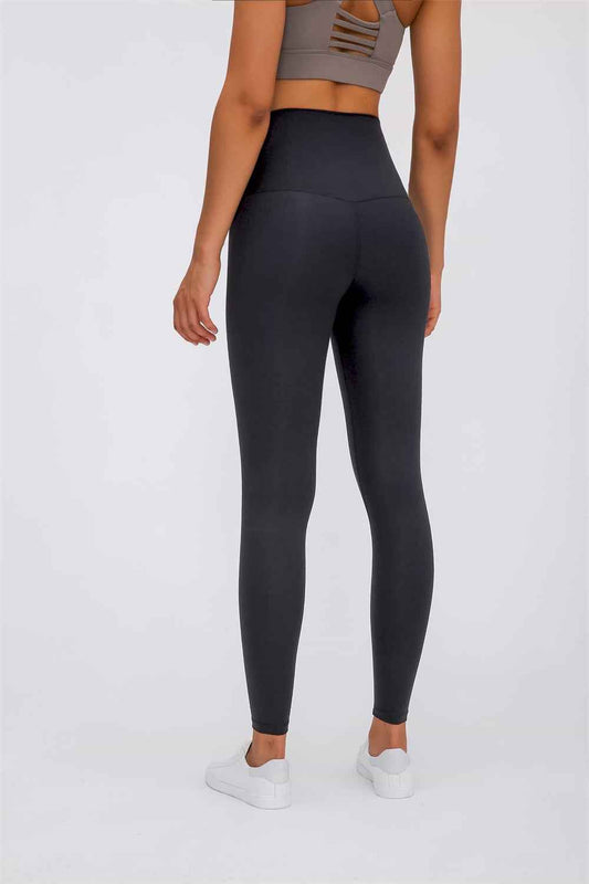 Ultra Soft High Waist Leggings - Fashion Finder Hub