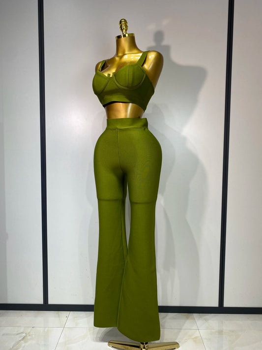 Women Two Piece Pant Sets