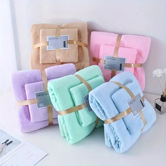 Bath Towel Sets