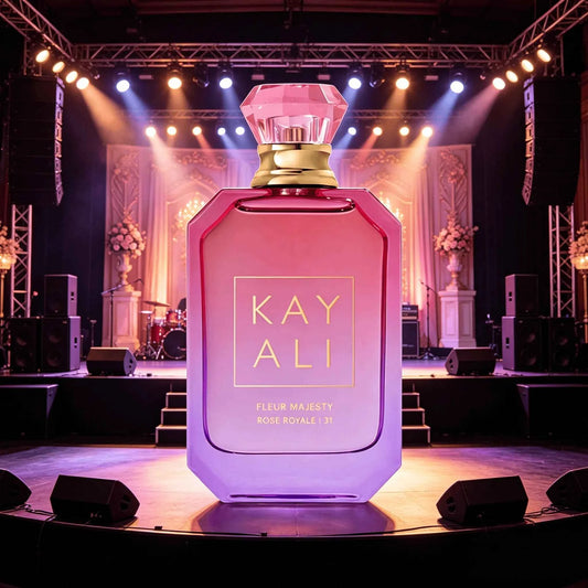 100ML KAYALI (31) EDP Intense Spray Irresistible Scents With Sweet Fruity Floral Warm Woody Fragrance Brand Perfume