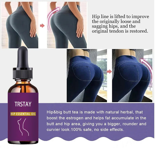 Hip lifting Enhancement Oil