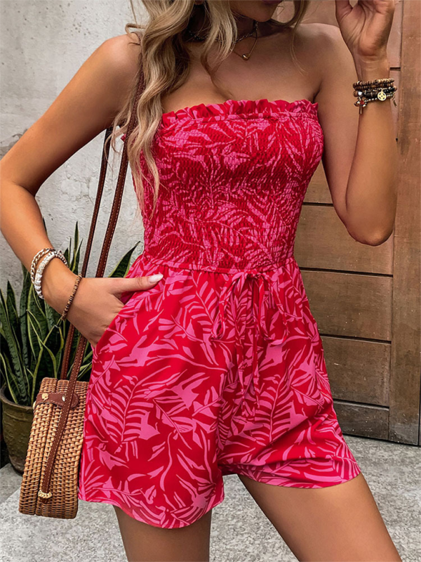 Date night ready romper