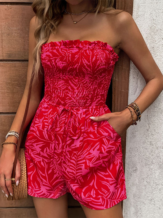 Date night ready romper