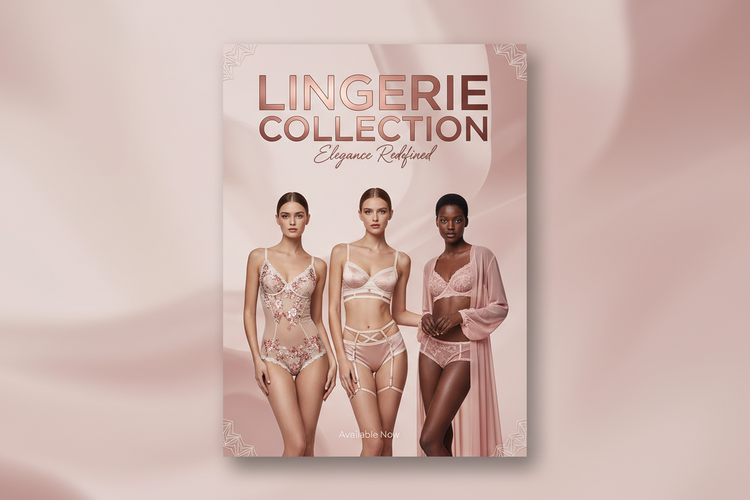 LINGERIE - Fashion Finder Hub