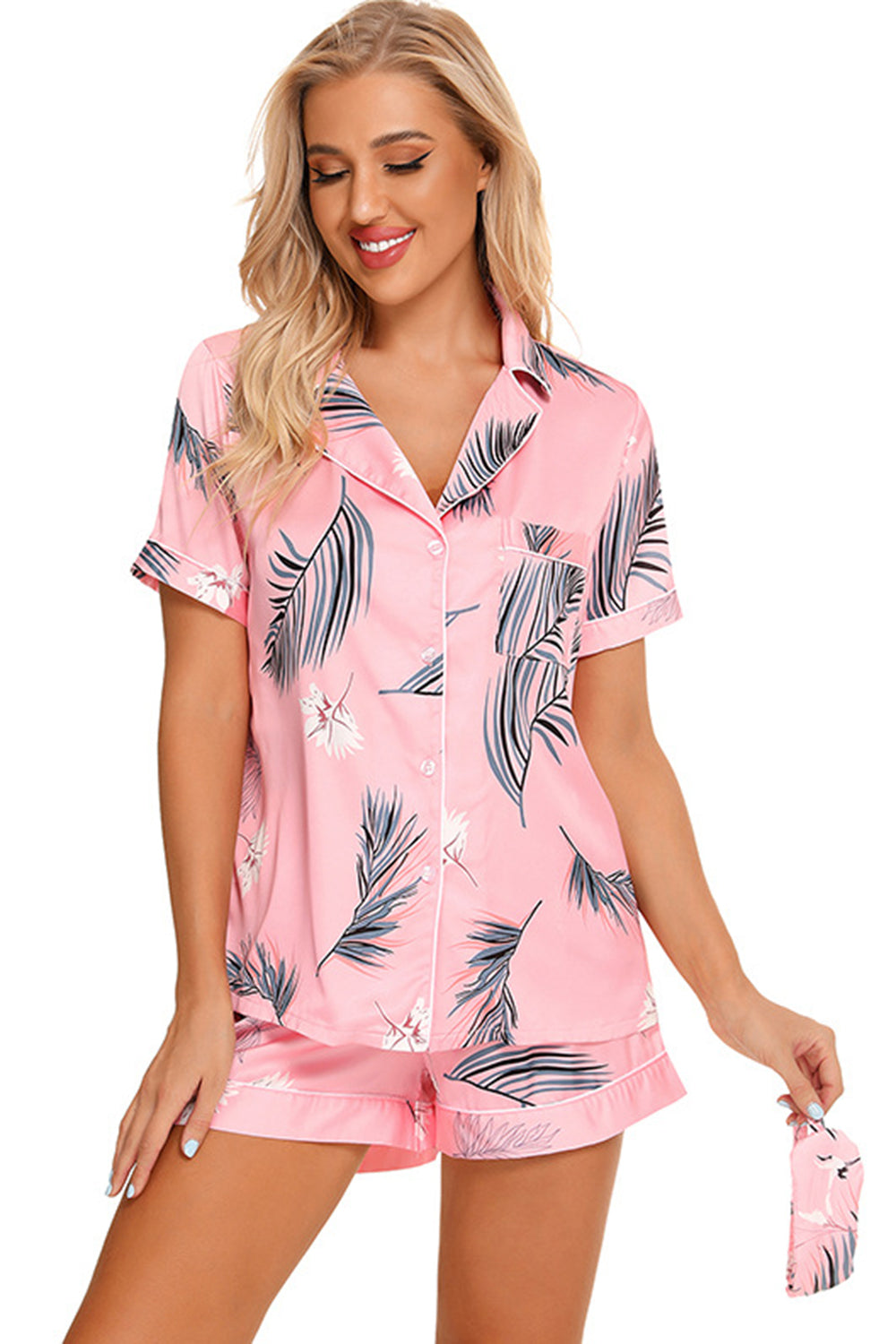 Flirty Short Set