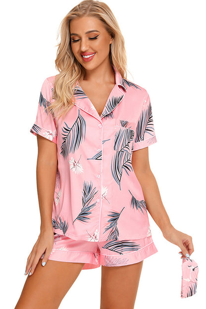 Flirty Short Set