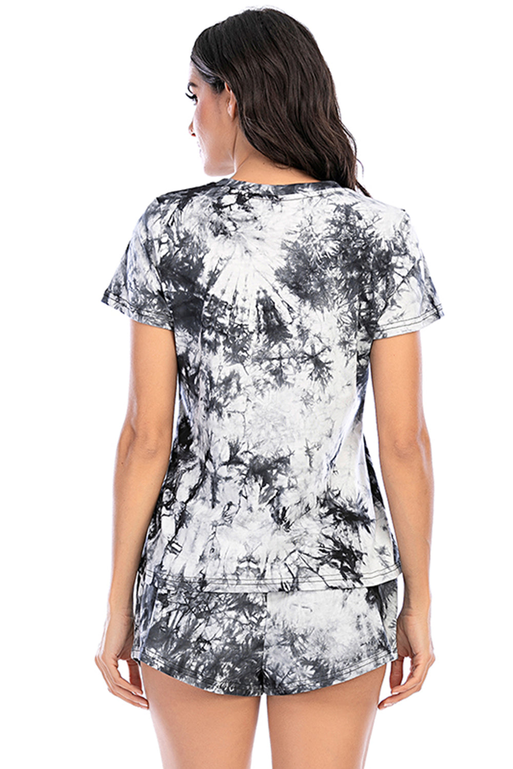 Tie-Dye Lounge Set