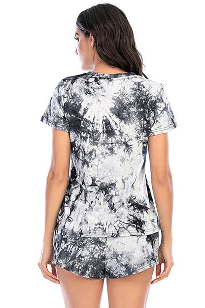 Tie-Dye Lounge Set