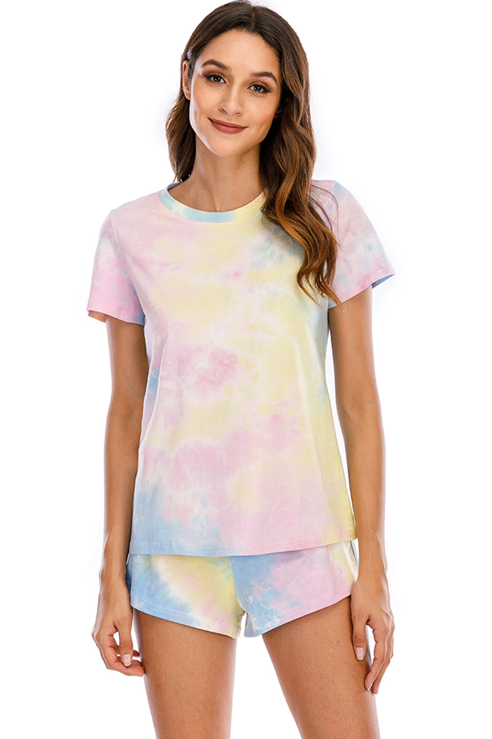 Tie-Dye Lounge Set