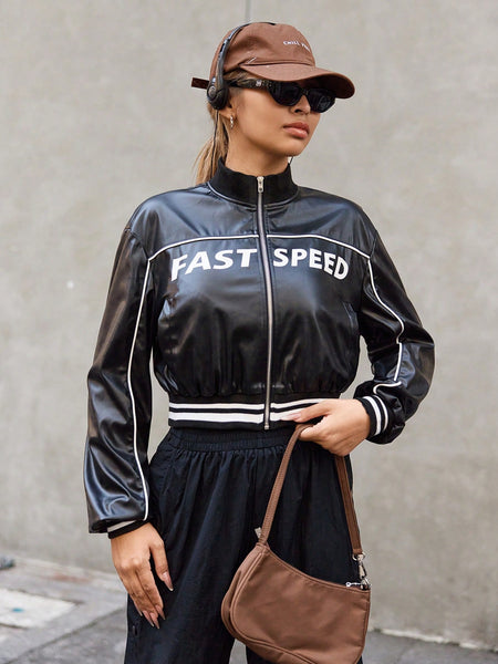 Fast Speed Jacket 💞🧥