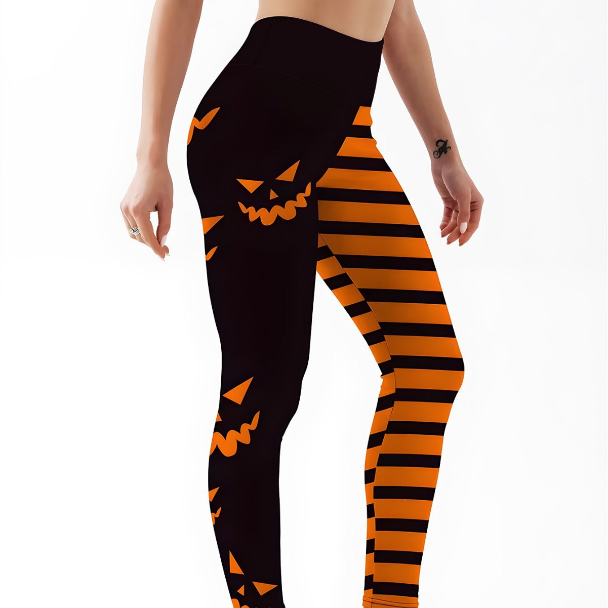 Hosina Halloween Yoga Clothes Printed Leggings