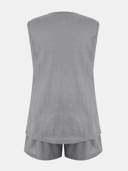 Stylish Twinset Short Set for Her
