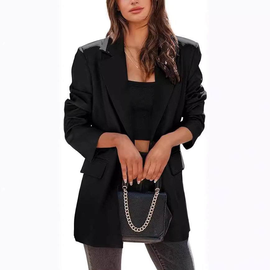 Mya Leisure Suits Coat Cardigan