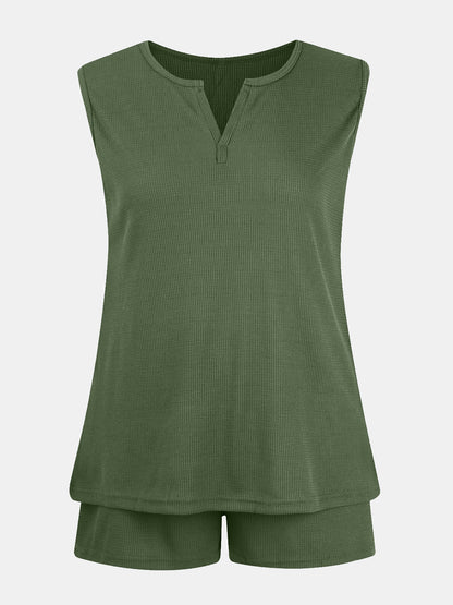 Stylish Twinset Short Set for Her