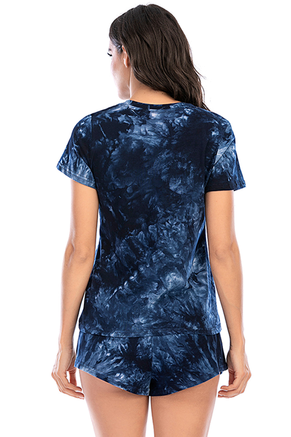 Tie-Dye Lounge Set