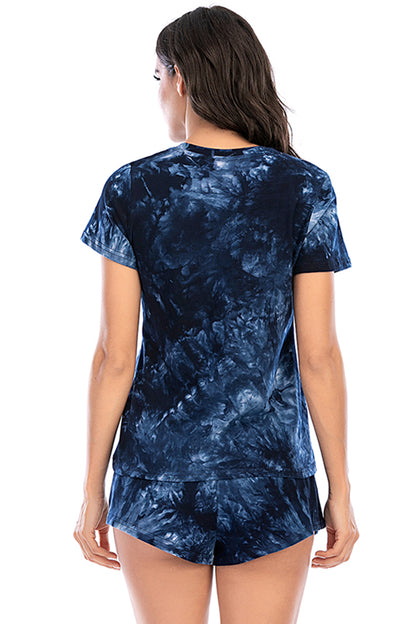 Tie-Dye Lounge Set