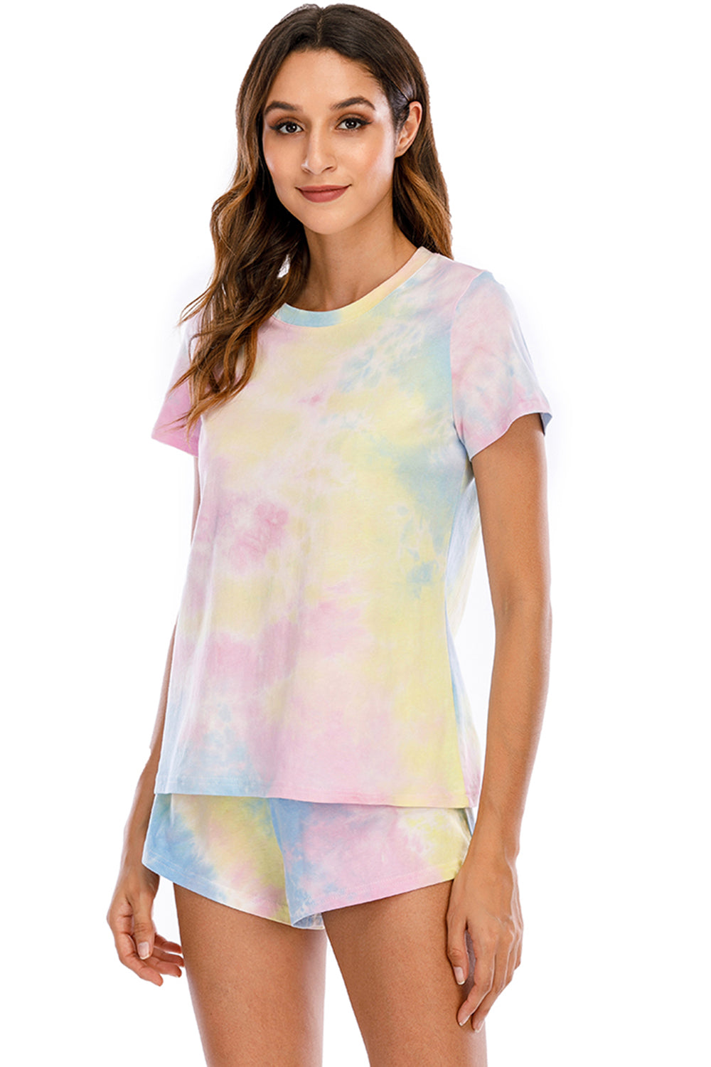 Tie-Dye Lounge Set