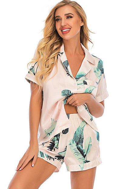 Flirty Short Set