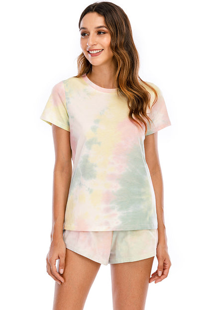 Tie-Dye Lounge Set