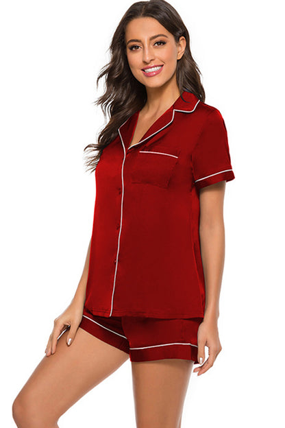 Flirty Short Set