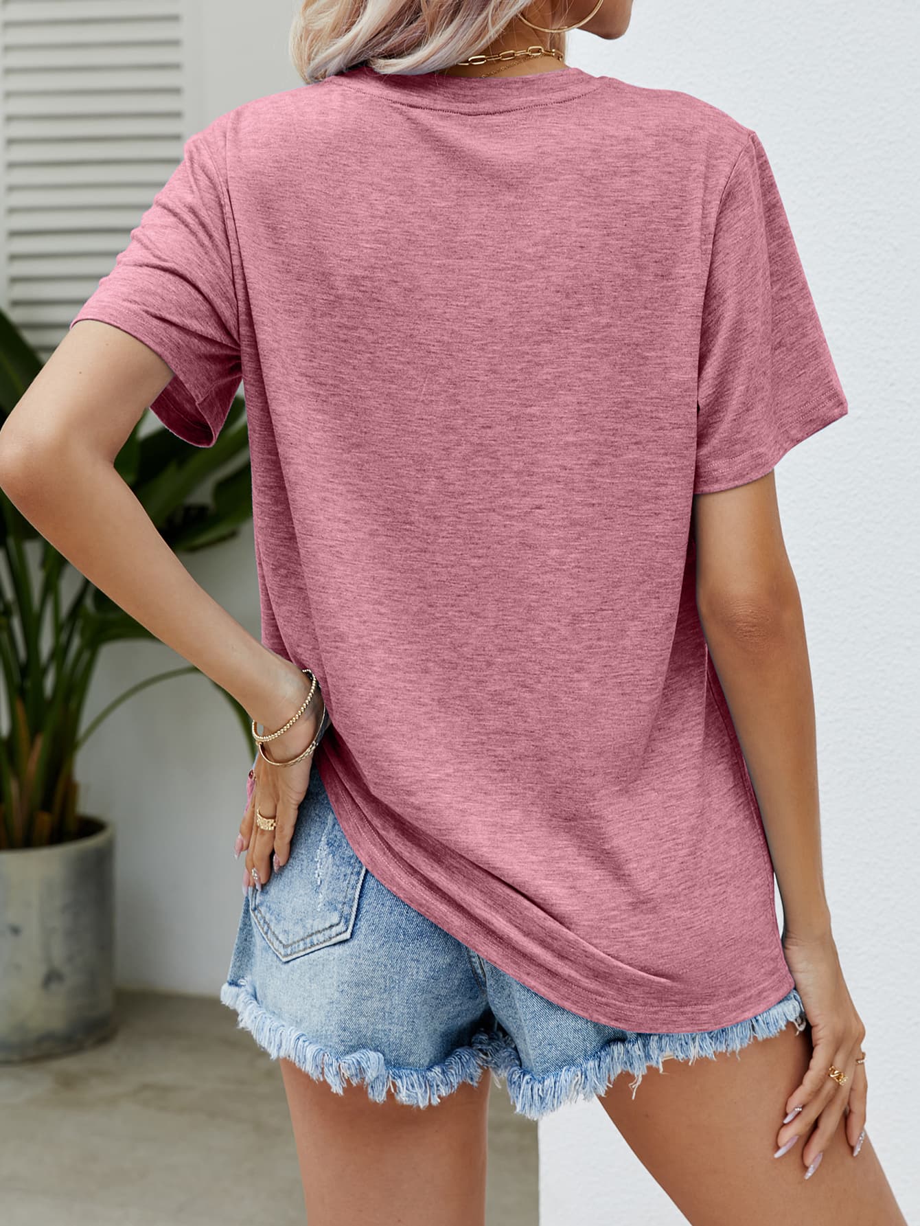 LIFE HAPPENS CAFFEINE HELPS Graphic Tee - Fashion Finder Hub
