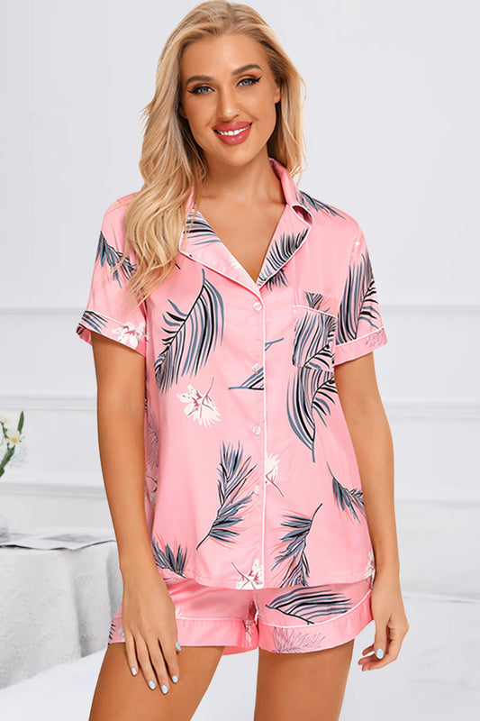 Flirty Short Set