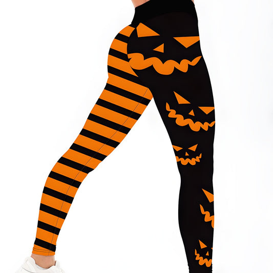 Hosina Halloween Yoga Clothes Printed Leggings