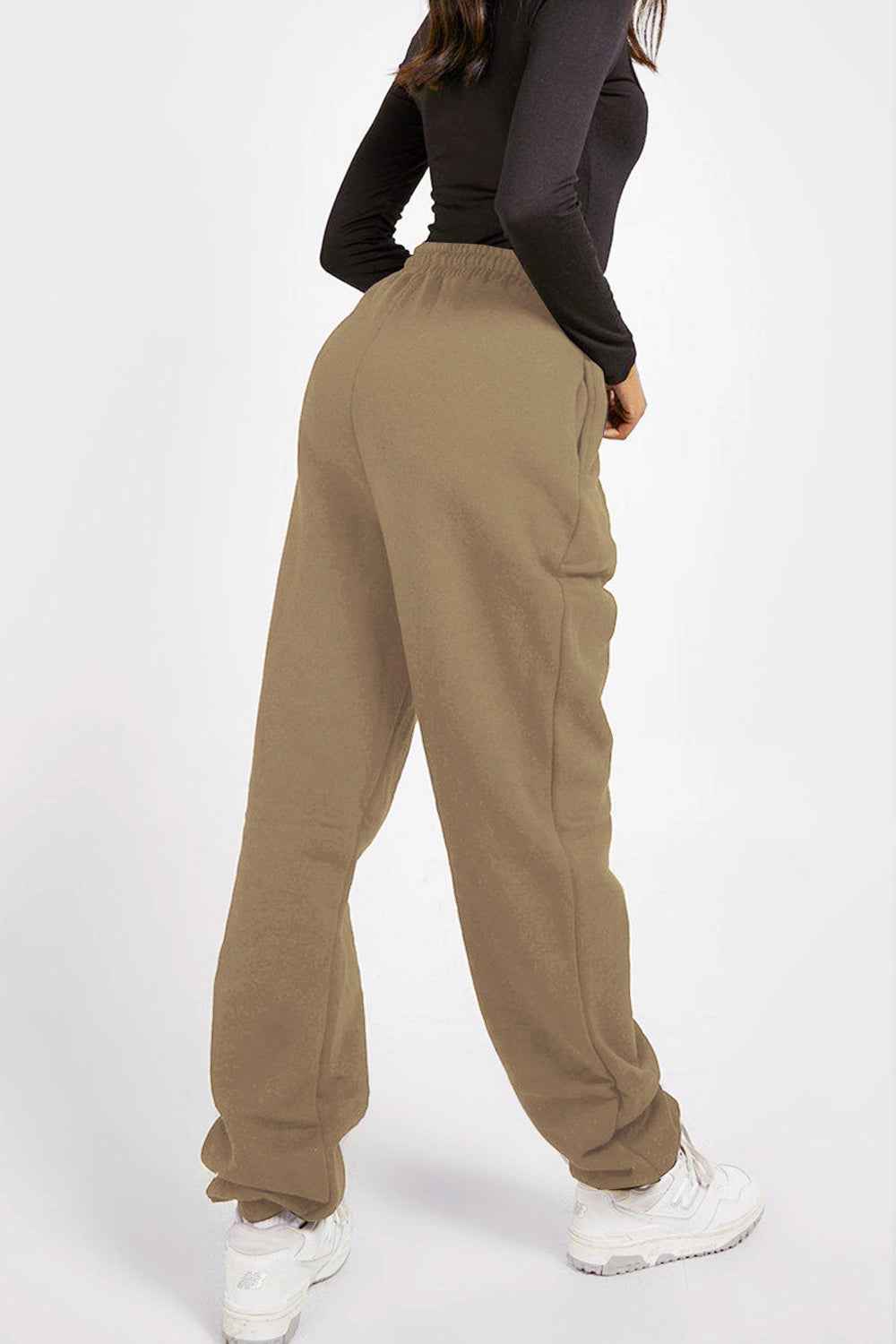 Simply Love Full Size Emoji Graphic Sweatpants - Fashion Finder Hub