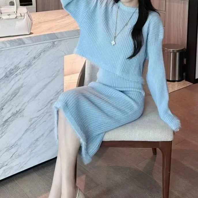 Fashion Finder Hub Skirt Set