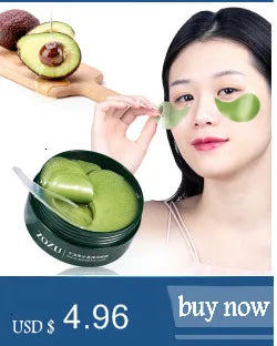 Skin Care Natural Fruit Plant Facial Mask Moisturizing Oil- Aloe Sheet Face Mask