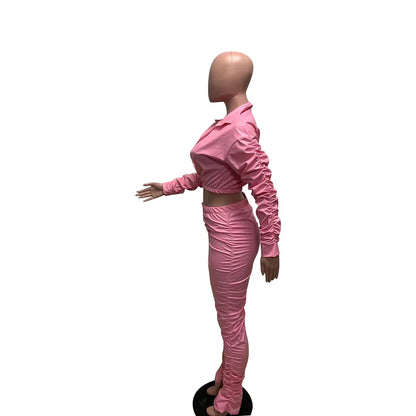 Sweatsuit for winter-fall clothes  (2 piece sets)