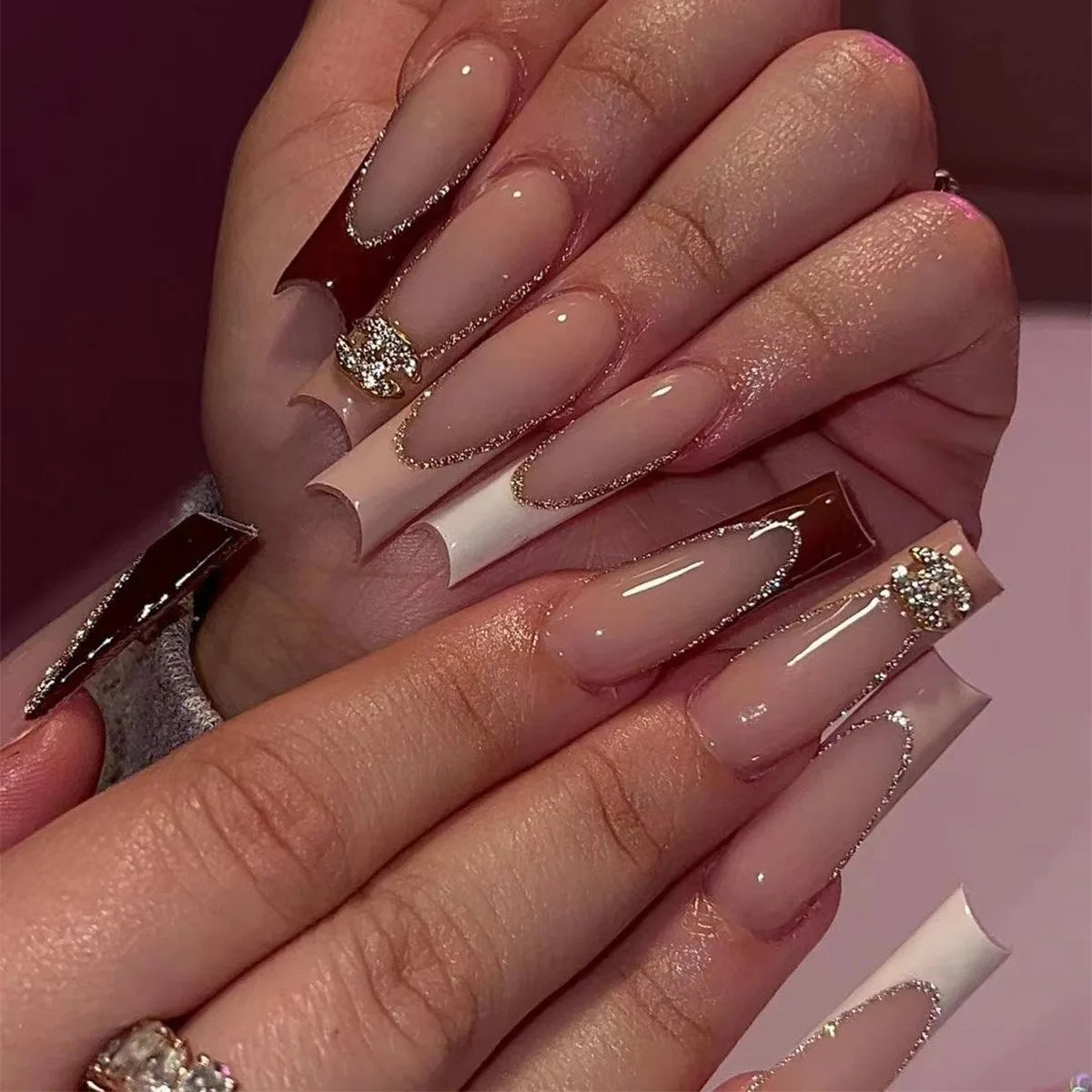 False Nails 