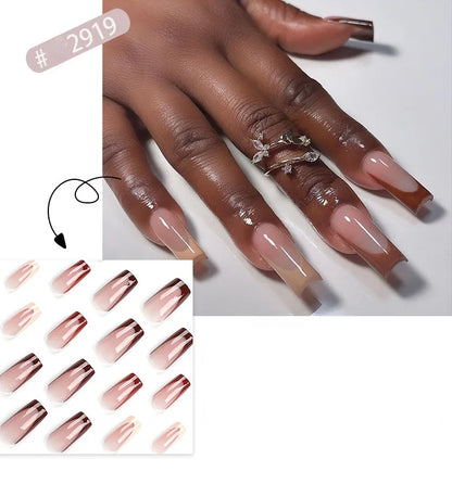 False Nails 