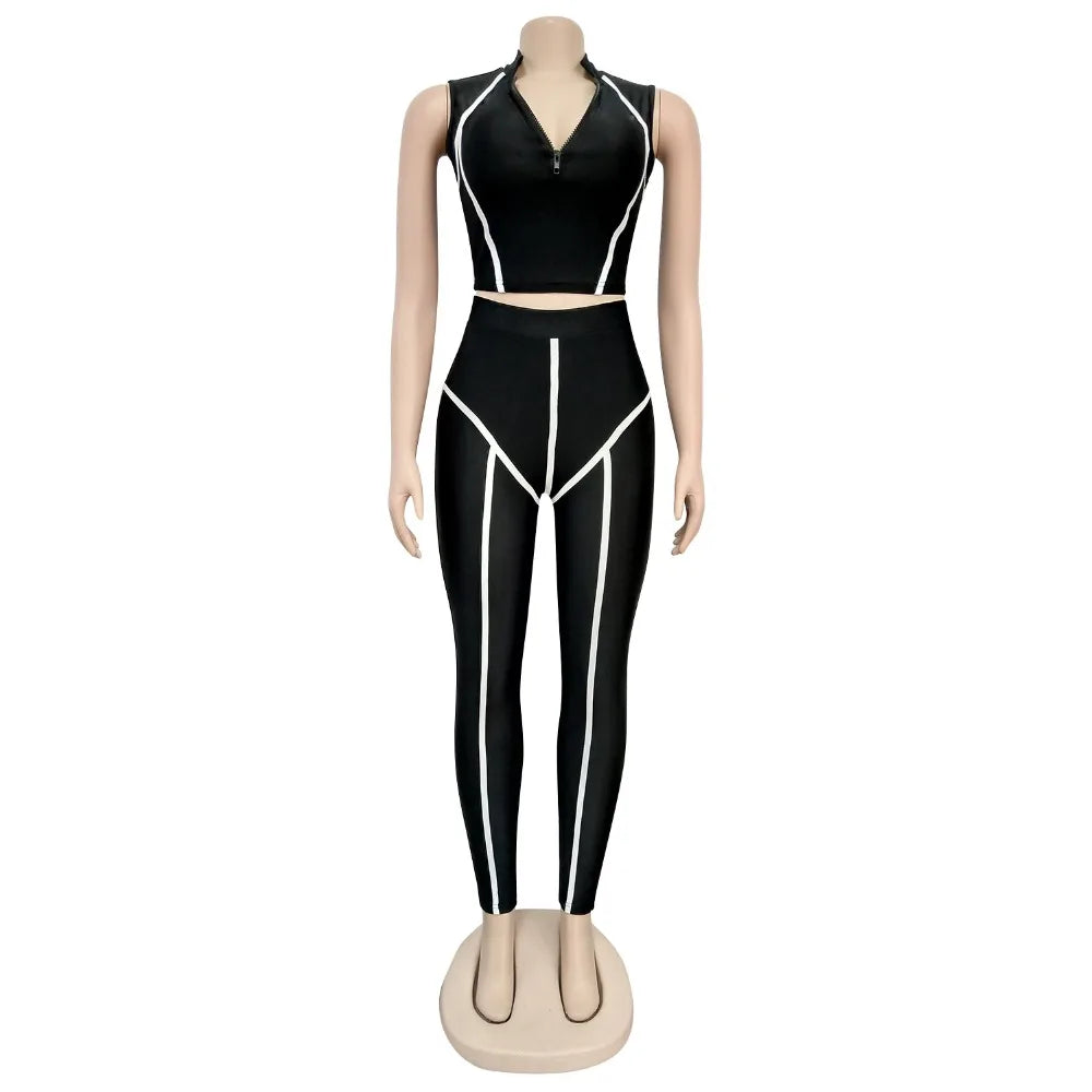 Women Pant Sets 