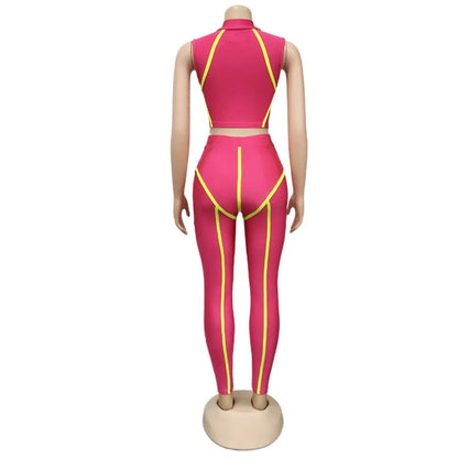 Women Pant Sets 