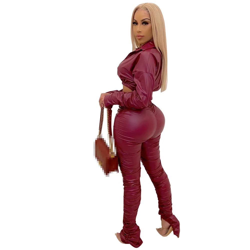 Sweatsuit for winter-fall clothes  (2 piece sets)