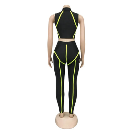 Women Pant Sets 