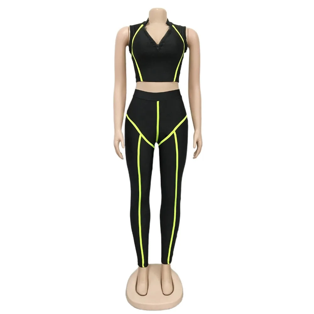 Women Pant Sets 