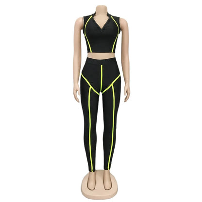 Women Pant Sets 