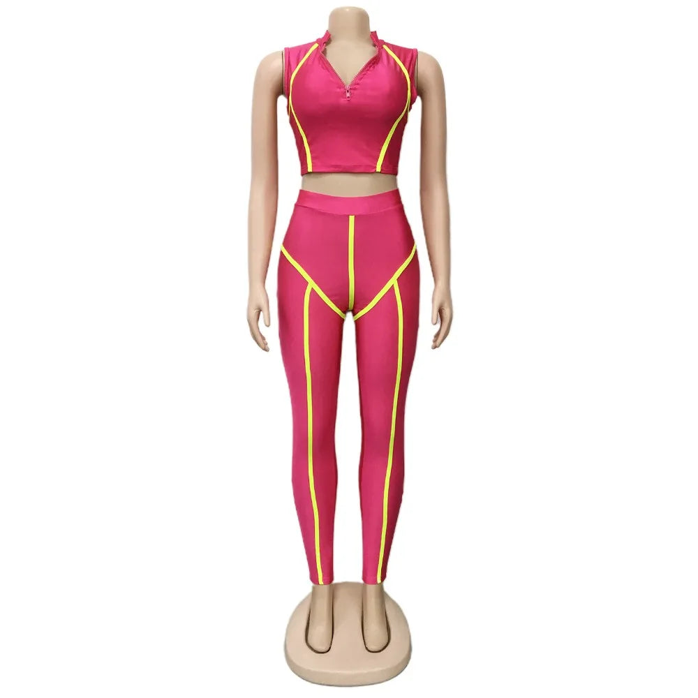 Women Pant Sets 