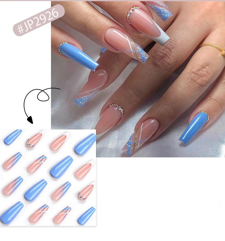 False Nails 