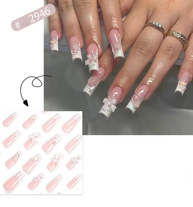 False Nails 