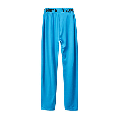 Hot Solid Color Tights + Long-sleeved Top (2pcs.)