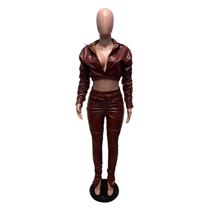 Sweatsuit for winter-fall clothes  (2 piece sets)