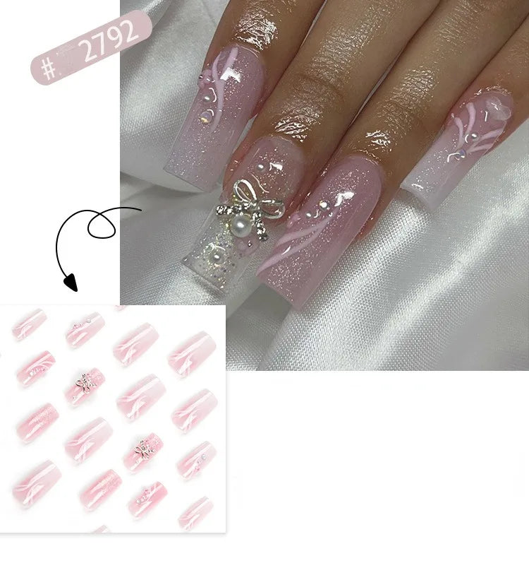 False Nails 