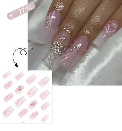 False Nails 