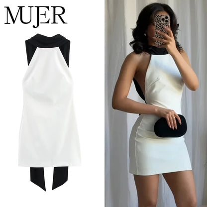Mini Dress 