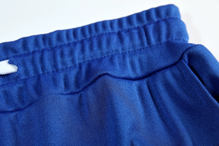 Single-breasted Baseball Sports Two-piece Suit