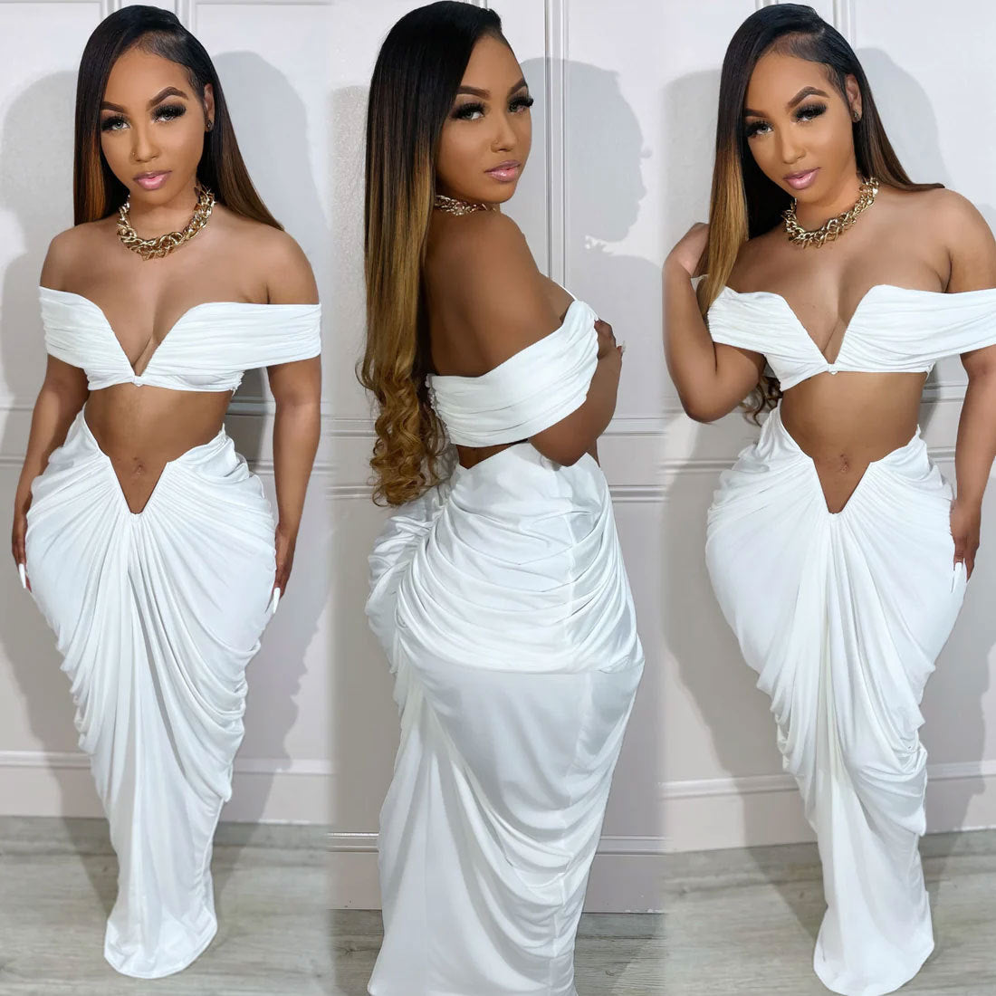 Skirt Sets